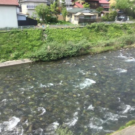 Ryokan Sarashinaya Kiszo Kültér fotó