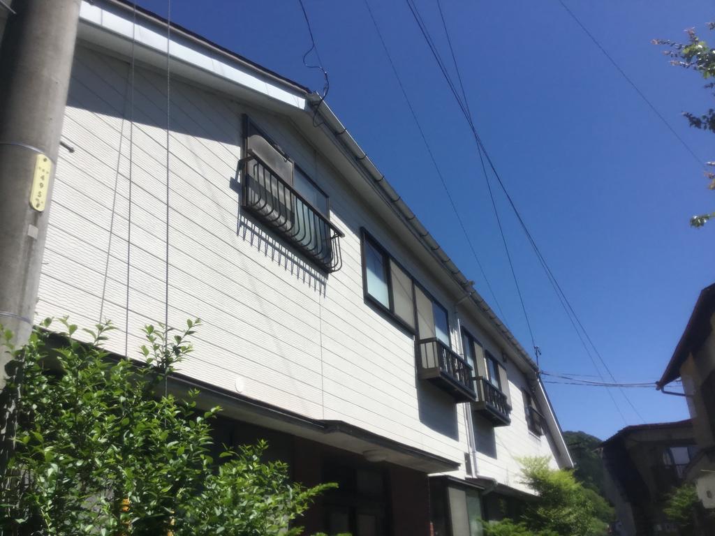 Ryokan Sarashinaya Kiszo Kültér fotó