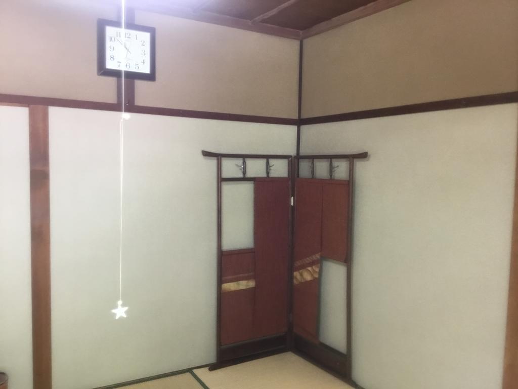 Ryokan Sarashinaya Kiszo Kültér fotó