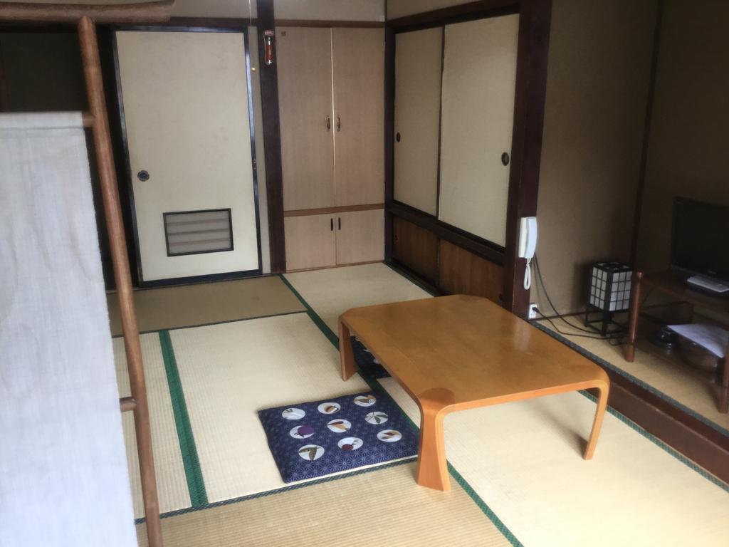 Ryokan Sarashinaya Kiszo Kültér fotó