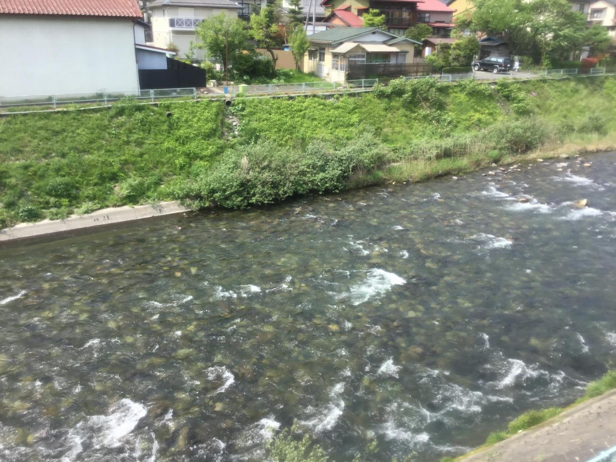 Ryokan Sarashinaya Kiszo Kültér fotó
