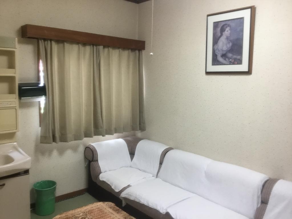 Ryokan Sarashinaya Kiszo Kültér fotó