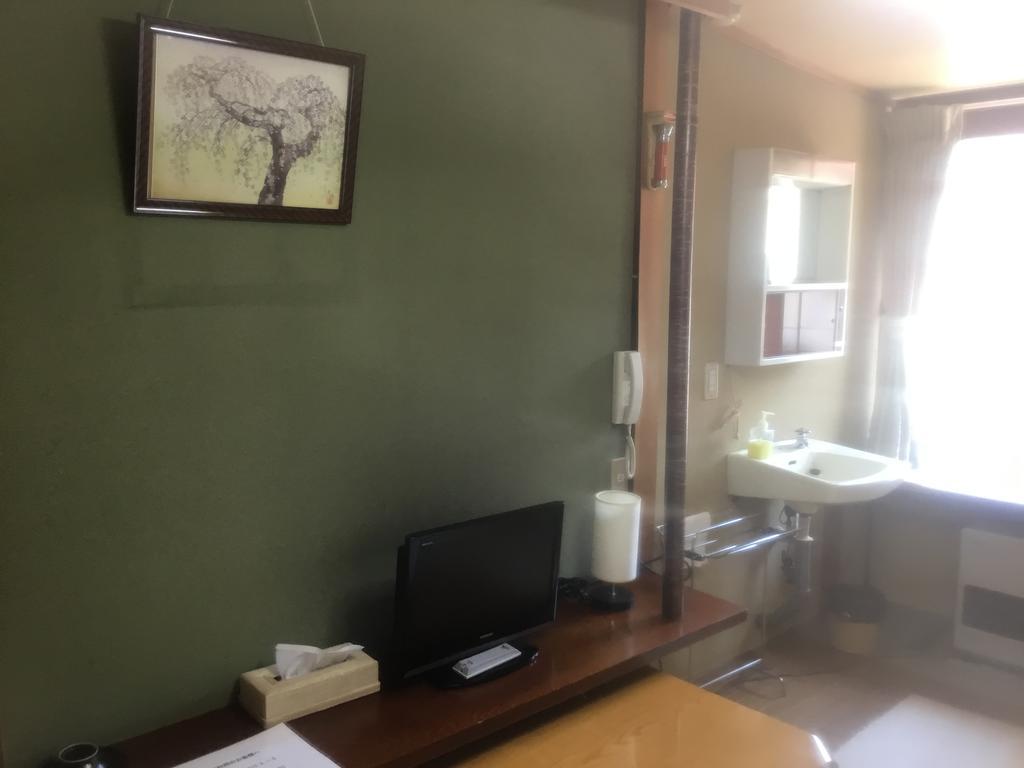 Ryokan Sarashinaya Kiszo Kültér fotó