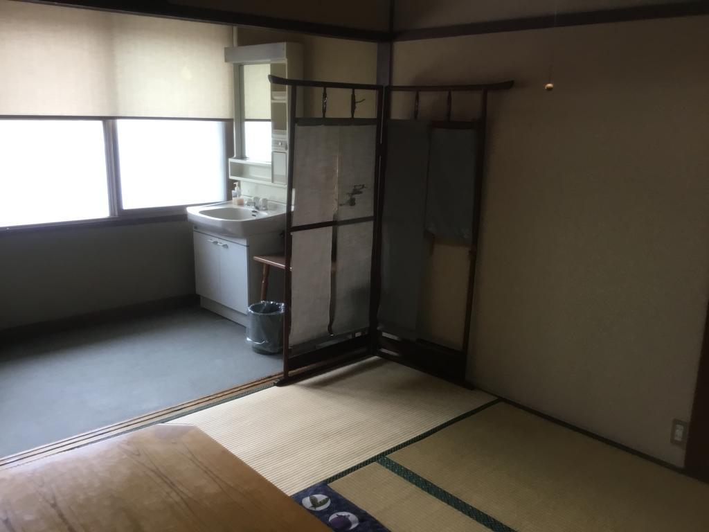Ryokan Sarashinaya Kiszo Kültér fotó