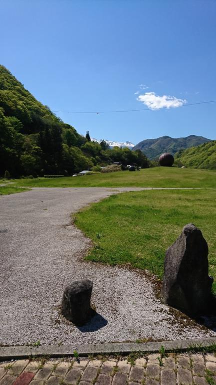 Ryokan Sarashinaya Kiszo Kültér fotó
