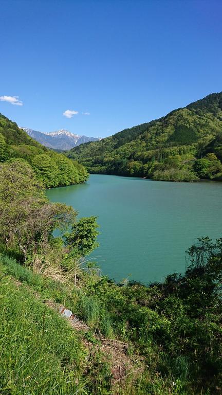 Ryokan Sarashinaya Kiszo Kültér fotó