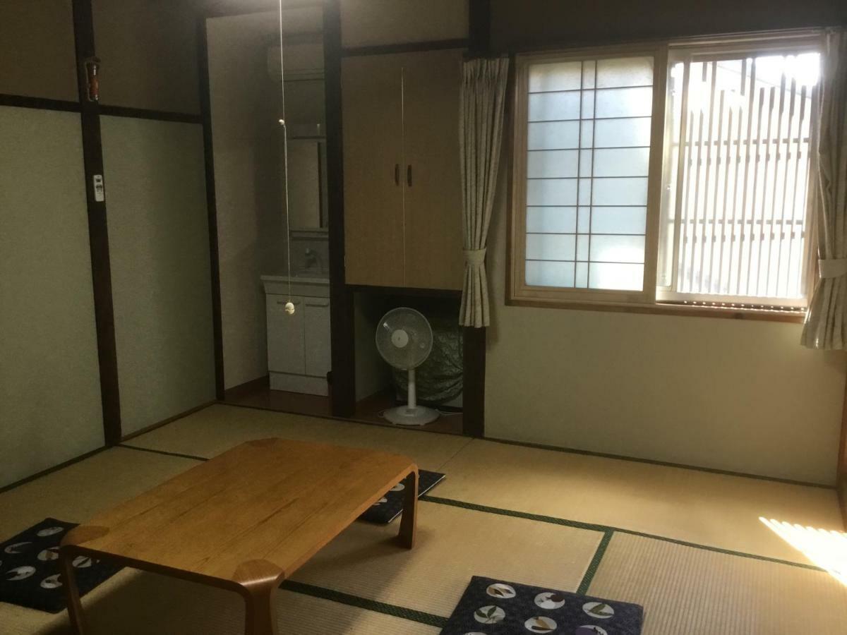 Ryokan Sarashinaya Kiszo Kültér fotó