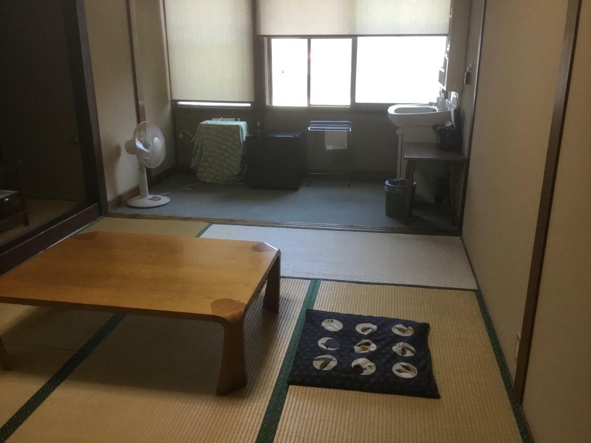 Ryokan Sarashinaya Kiszo Kültér fotó